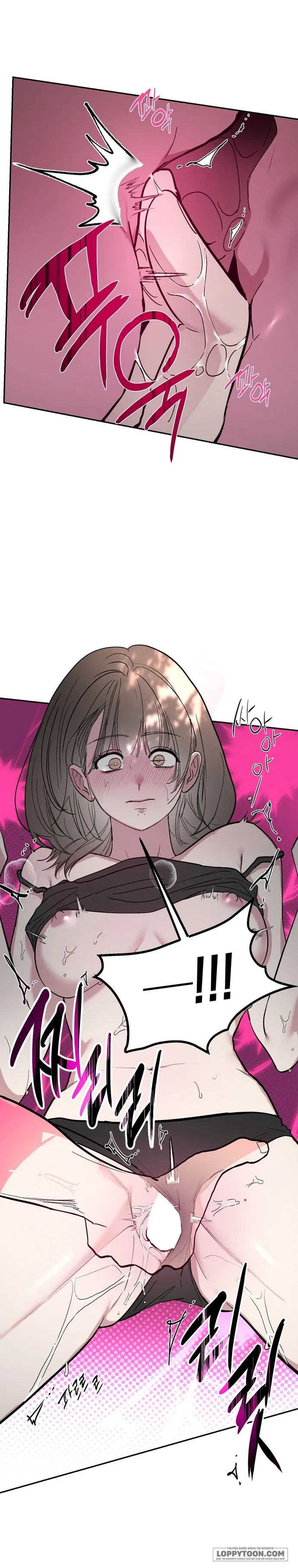 Ẩn Tình Nơi Vườn Cây Ăn Quả Chap 5 - 🔞🔞 - trang 25