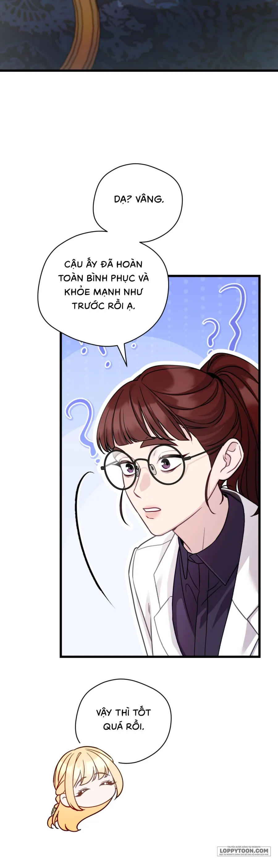 Phương Pháp Chữa Lành Cho Thanh Mai Trúc Mã Ốm Yếu Chap 9 - trang 28