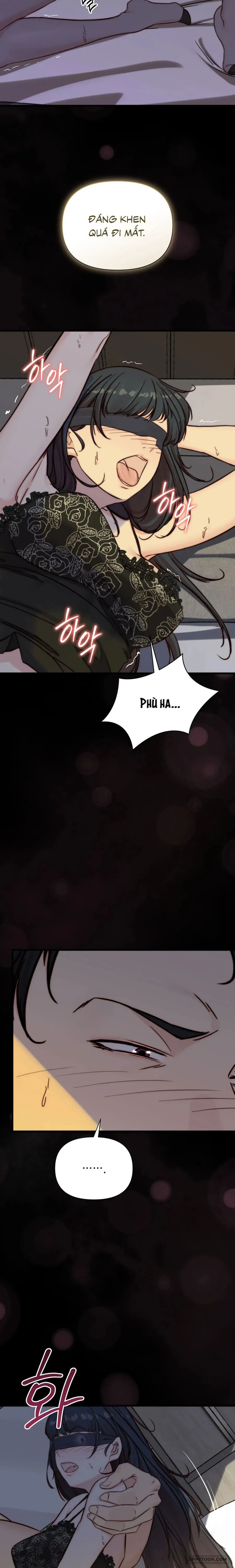 Bố Ơi, Hôm Nay Con Cũng Muốn Ôm Chap 15 - 🔞🔞🔞 - trang 18