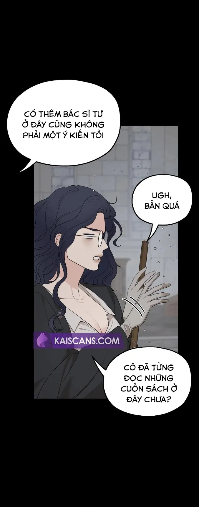 Gia Đình Chồng Quá Ám Ảnh Bởi Tôi Chap 89 - trang 16