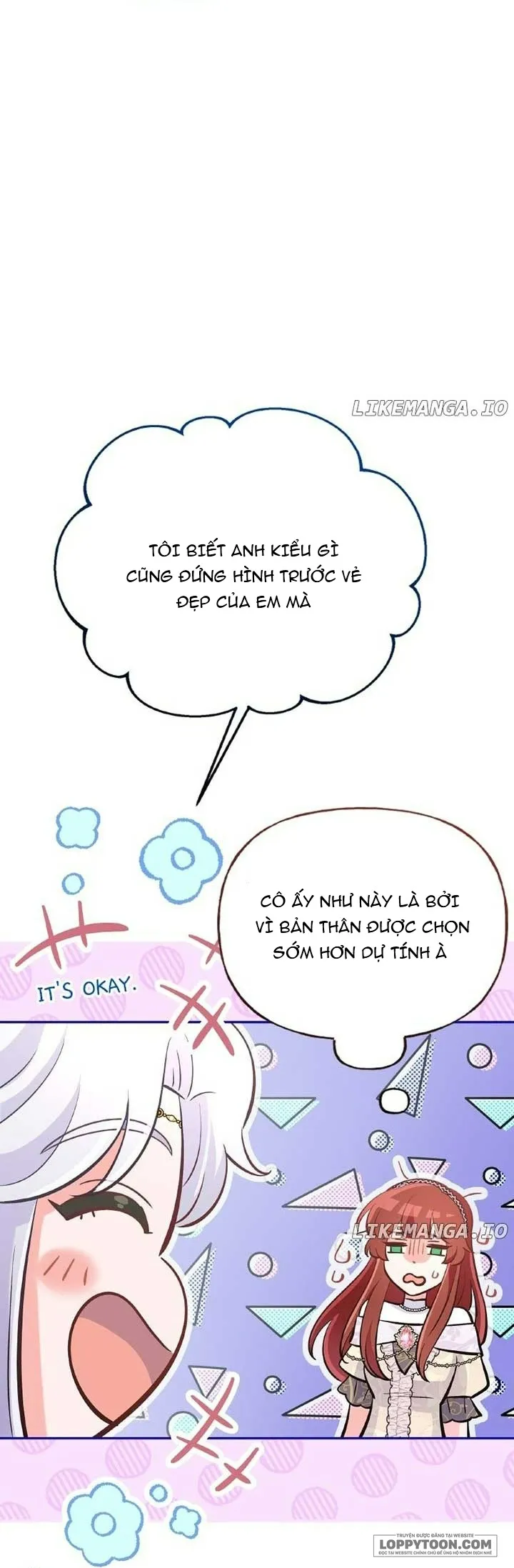 Hầu Gái Không Thích Nuôi Dạy Trẻ Nhỏ Chap 61 - trang 18
