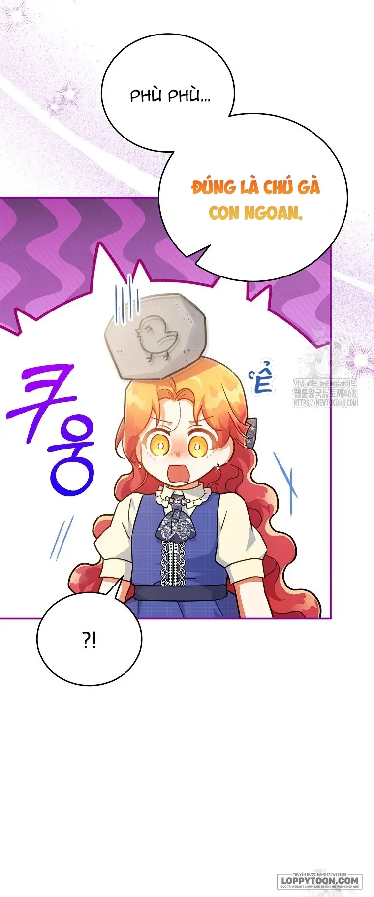 Bé Con Chốn Hoa Nở Chap 61 - trang 31