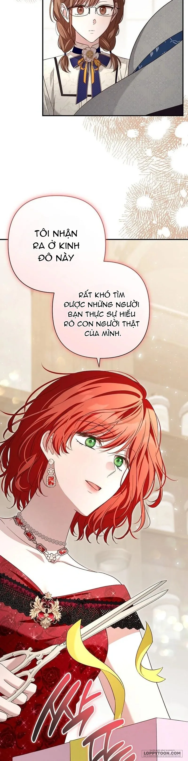 Cô Dâu Của Đại Công Tước Là Chiến Binh Địa Ngục Chap 29 - trang 32