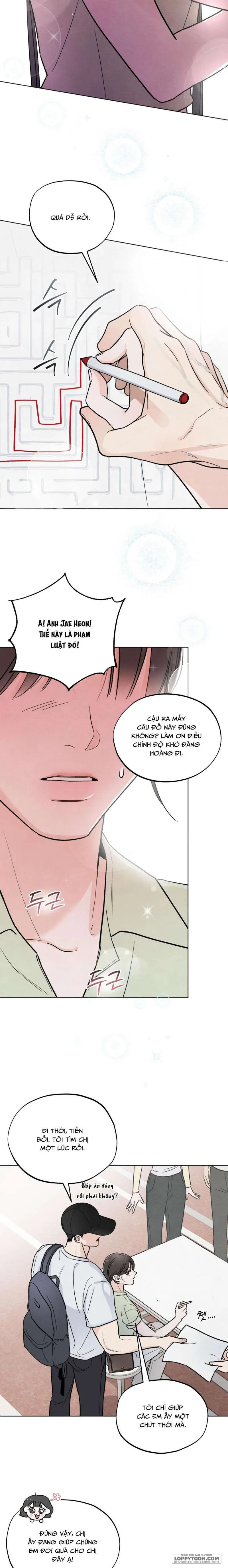 Cuộc Đời Của Kẻ Cặn Bã Chap 25 - trang 12