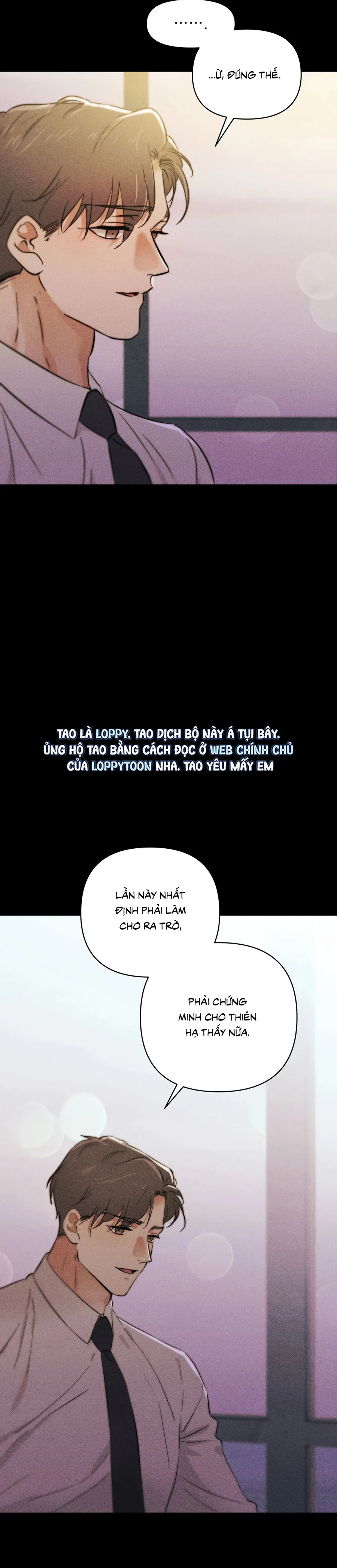 Những Ngày Cỏ Ba Lá Chap 6 - trang 5