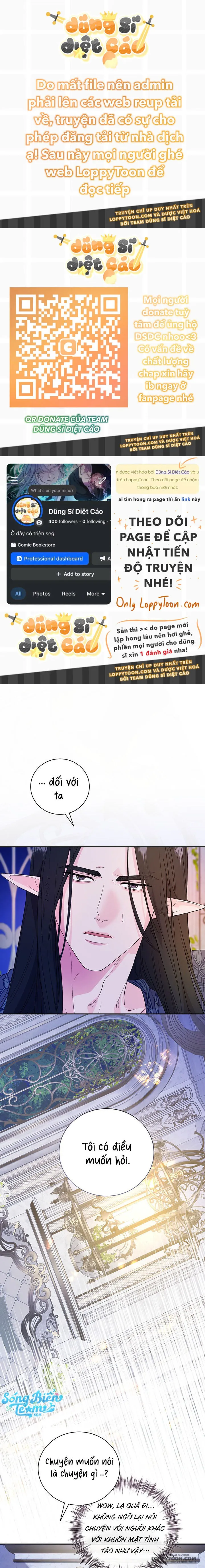 Tại Nơi Ẩn Mình Cuối Cùng Của Sắc Xanh Chap 12 - 🔞🔞🔞 - trang 1