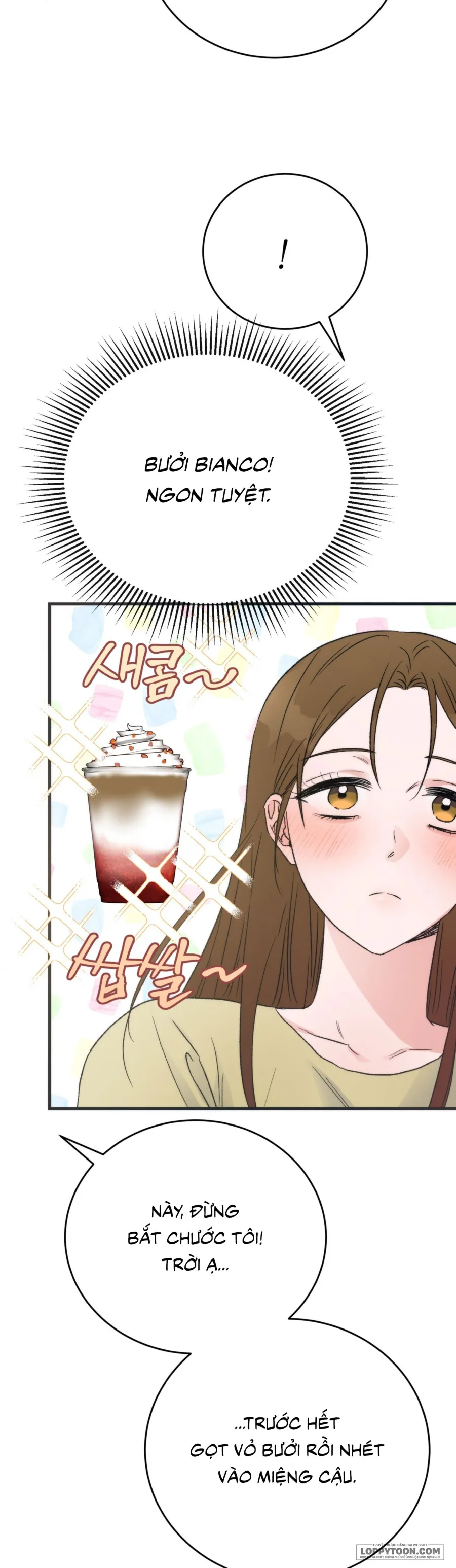 Khúc Hát Giữa Mùa Hè Chap 8 - 🔞 - trang 37