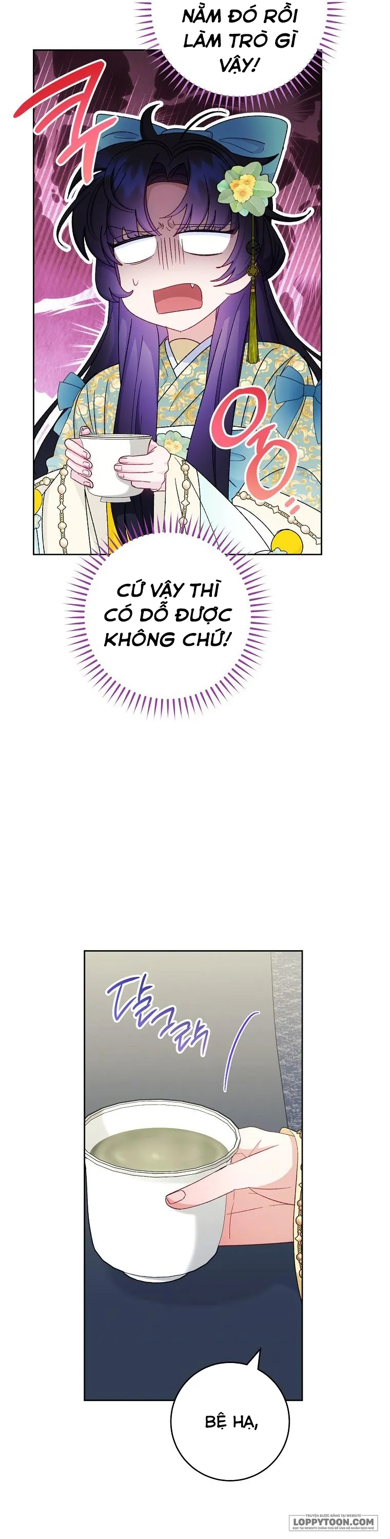 Tiểu Thiếp Chỉ Muốn Sống Yên Bình Chap 86 - trang 12
