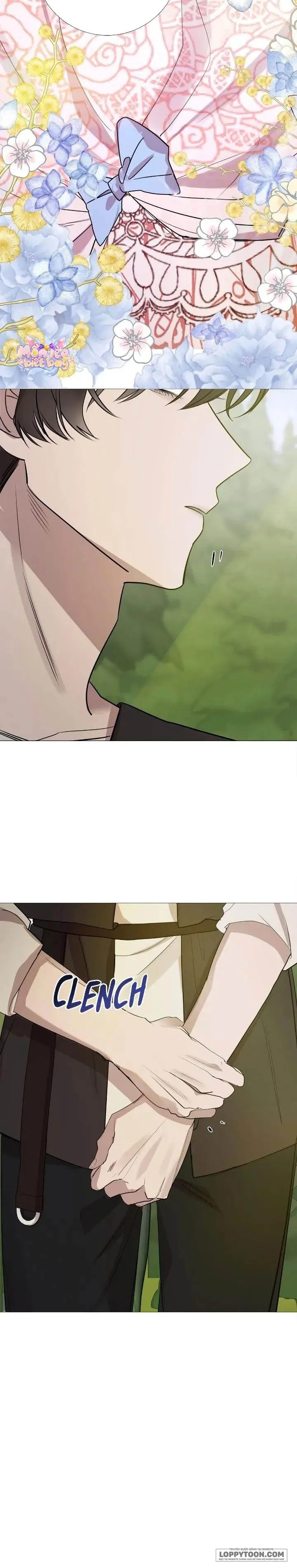 Lâu Đài Hoang Dã Chap 6 - trang 8