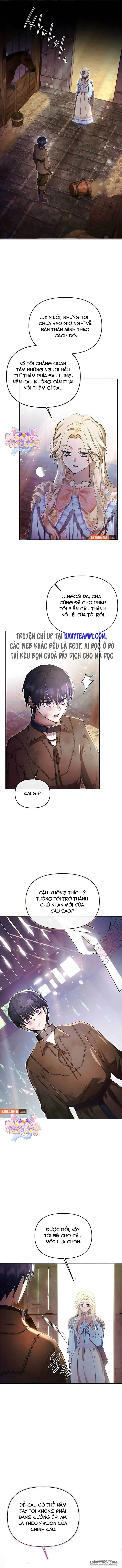 Lần Thứ Hai Tôi Kết Hôn Với Quái Vật Chap 14 - trang 1