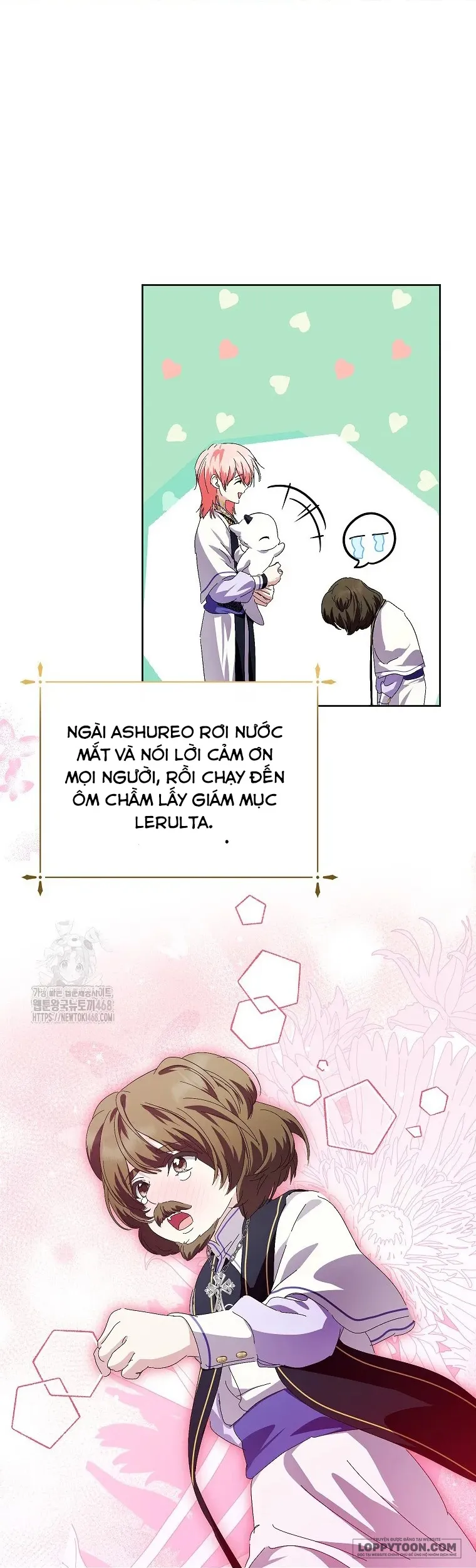 Phía Sau Mặt Nạ Của Nam Chính Hiền Lành Chap 91 - trang 27