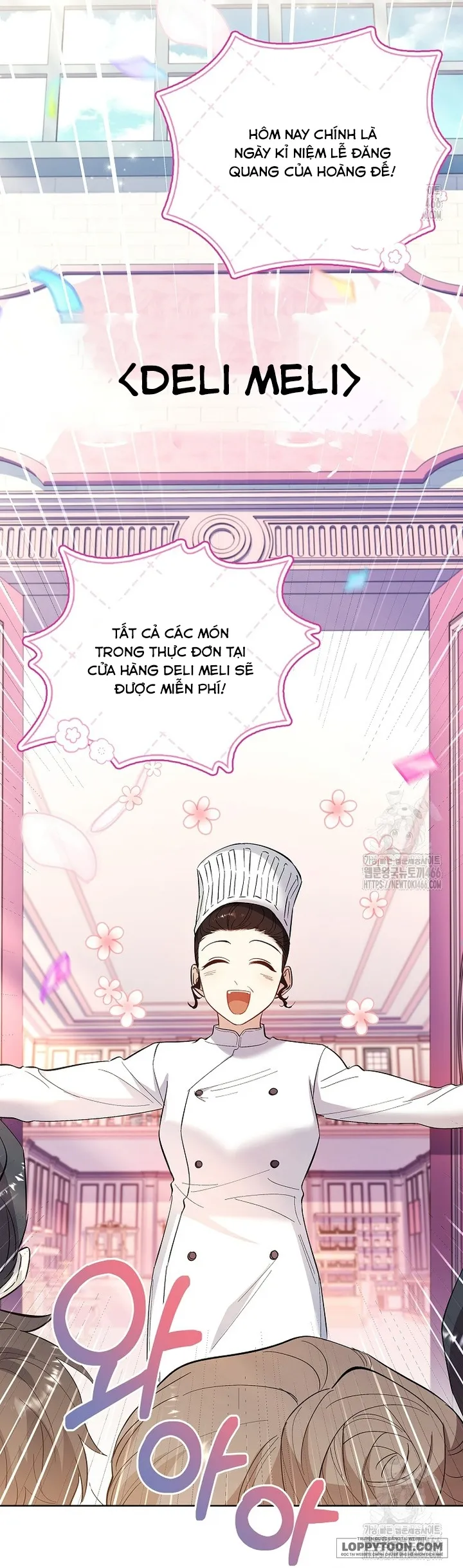 Nam Chính À, Tôi Sẽ Tôn Trọng Sở Thích Của Anh Chap 76 - END - trang 3