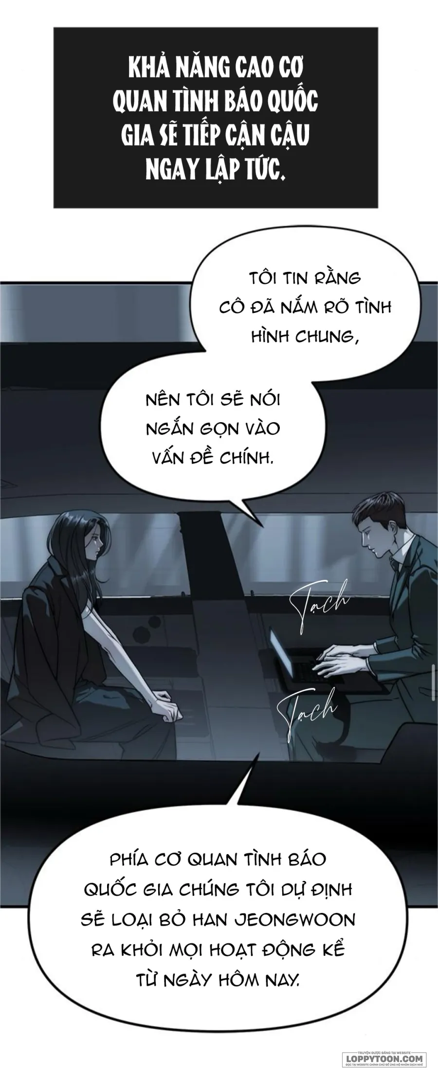 Xâm Nhập Trường Trung Học Tài Phiệt Chap 99 - trang 55