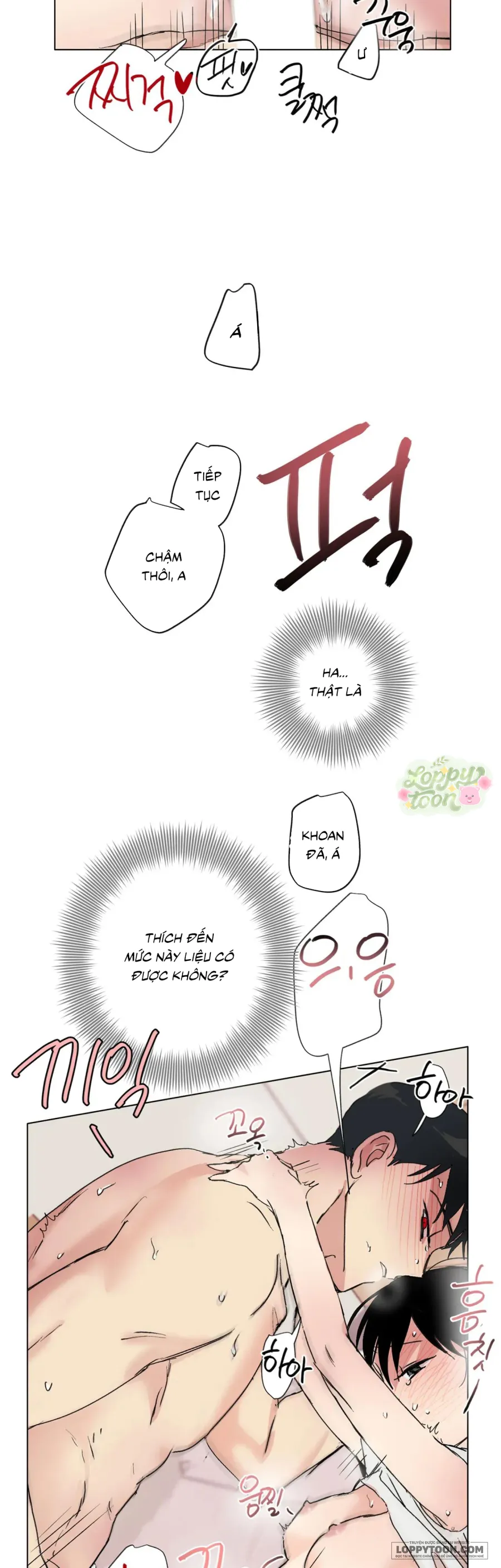 Nước Mắt Ngọt Ngào Chap 6 - trang 6