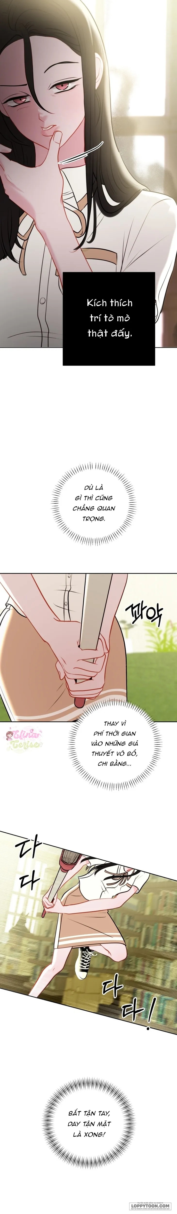 Một Phạm Vi Riêng Tư Chap 1 - trang 32