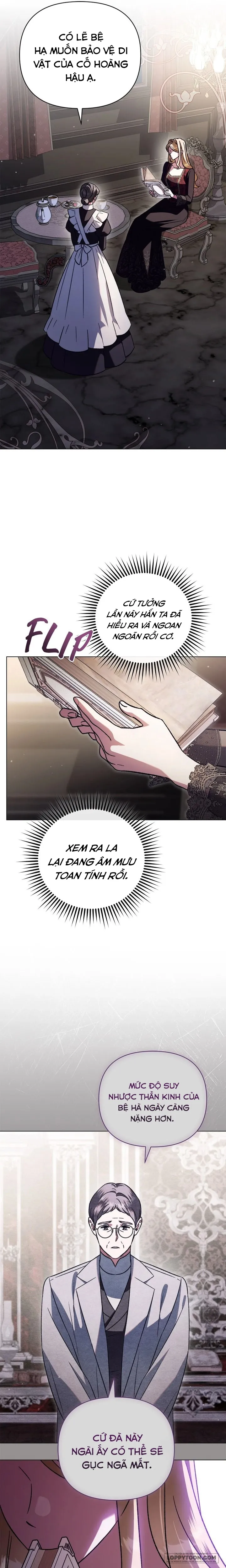 Dành Cho Nàng Juliet Xinh Đẹp Chap 57 - trang 26