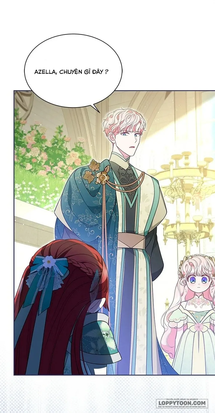 Đã Từ Chối Sủng Ái Rồi Mà Sao Còn Ám Ảnh Thế? Chap 46 - trang 29