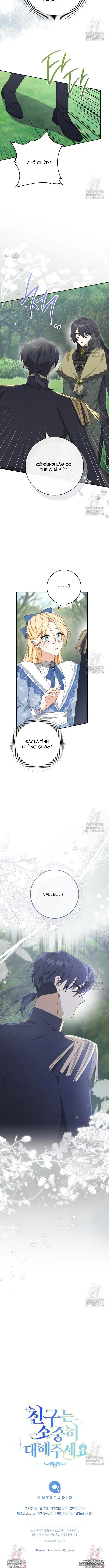 Tôi Đã Phạm Sai Lầm Rồi Chap 78 - trang 8