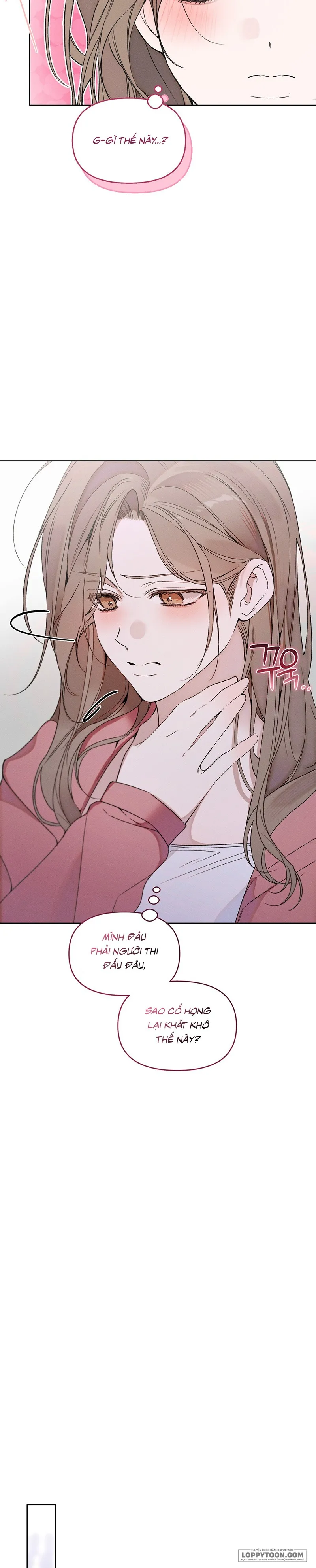 Love:Zero Chap 21 - trang 39