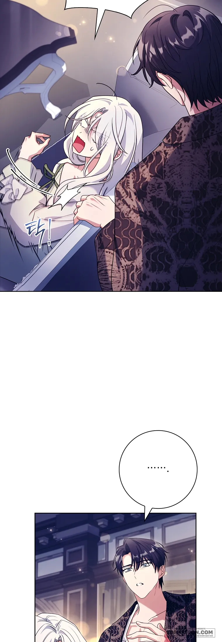 Chồng Ơi, Tại Sao Chúng Ta Không Thể Ly Hôn? Chap 75 - trang 21
