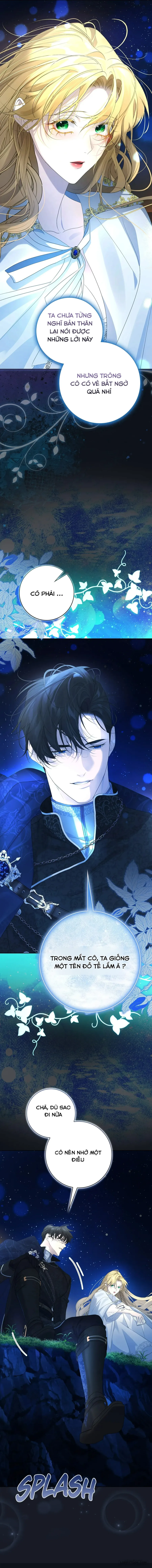 Không Cần Hối Hận Chap 8 - trang 35