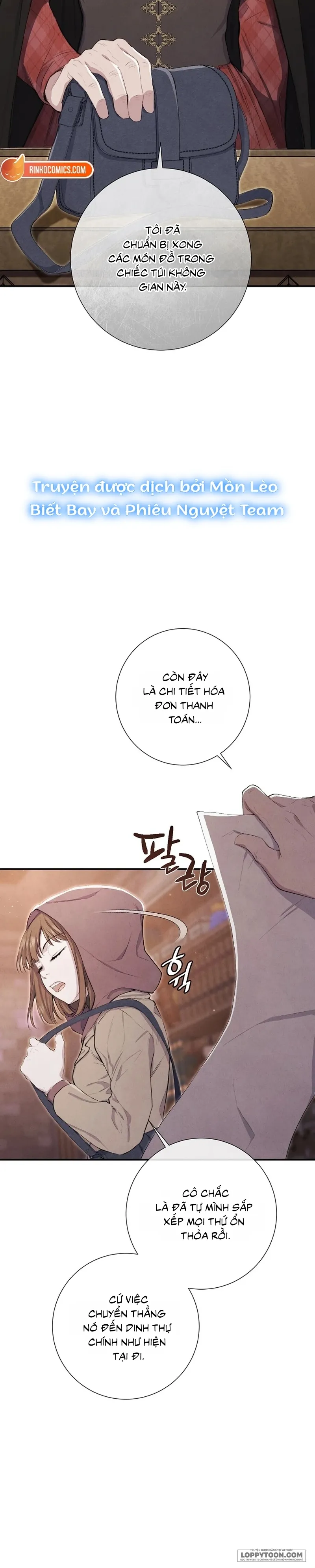 Đừng Tìm Kiếm Ác Nữ Đã Hồi Sinh Chap 16 - trang 10