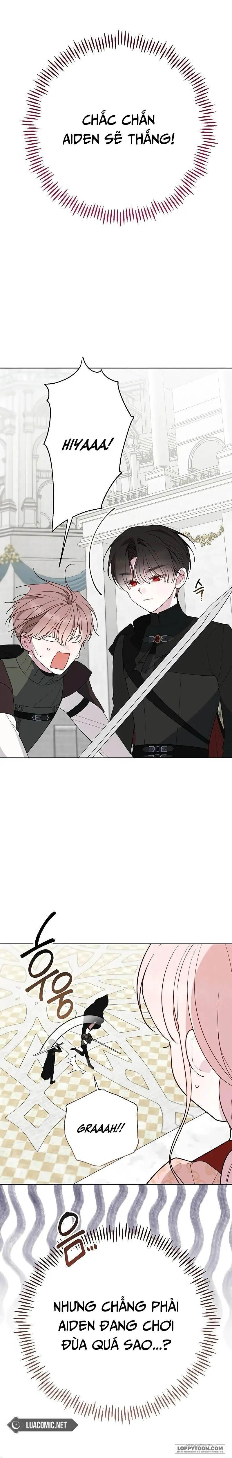 Bạo Chúa Bé Con Chap 84 - trang 6