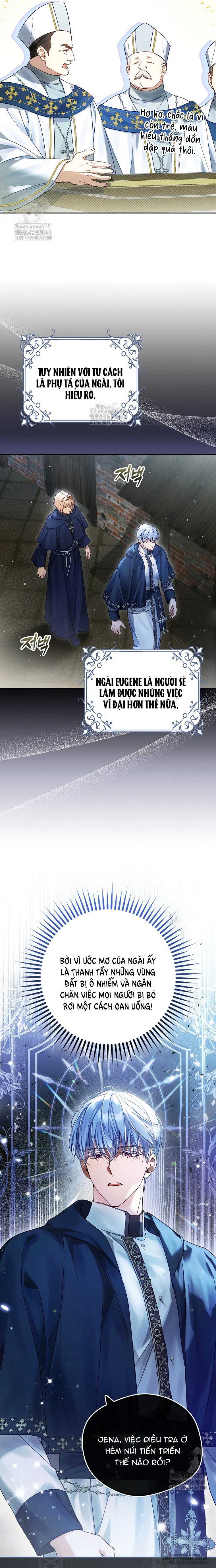 Hầu Tước Maron Chap 8 - trang 4