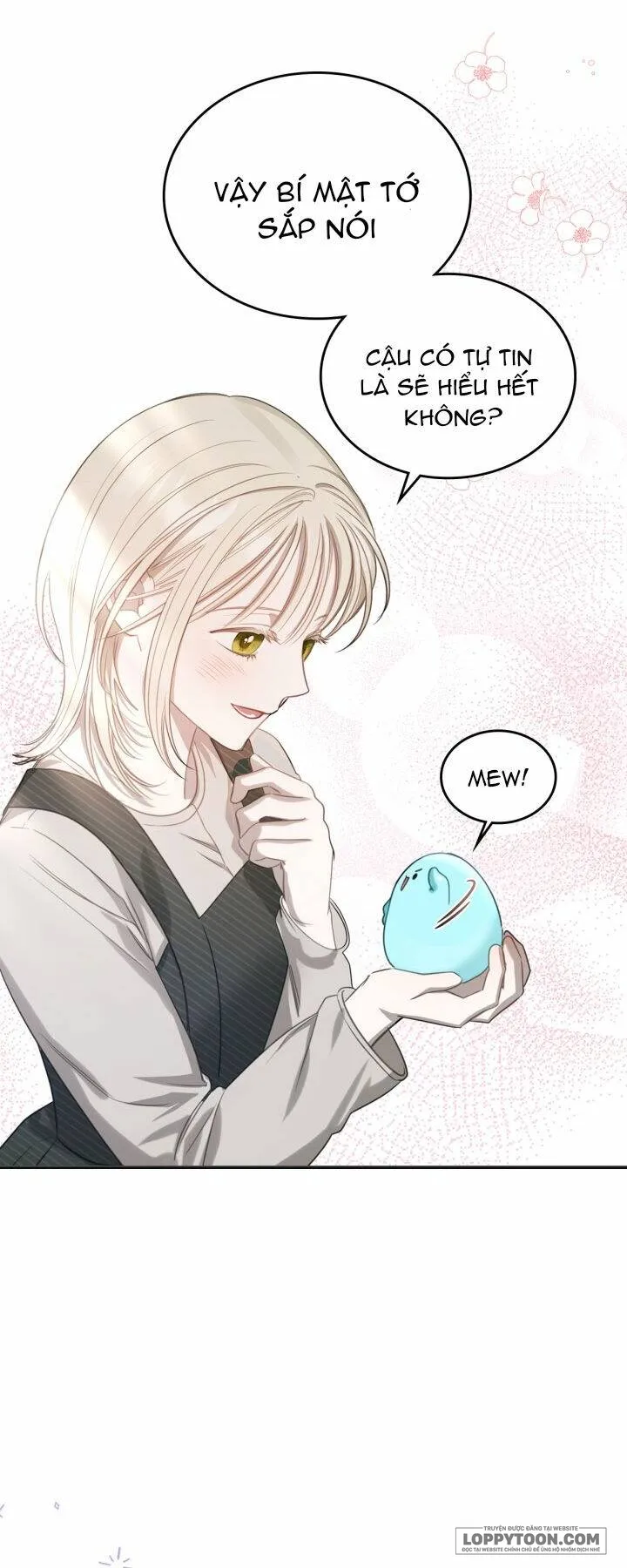 Nam Chính Quái Vật Sống Dưới Giường Tôi Chap 6 - trang 18