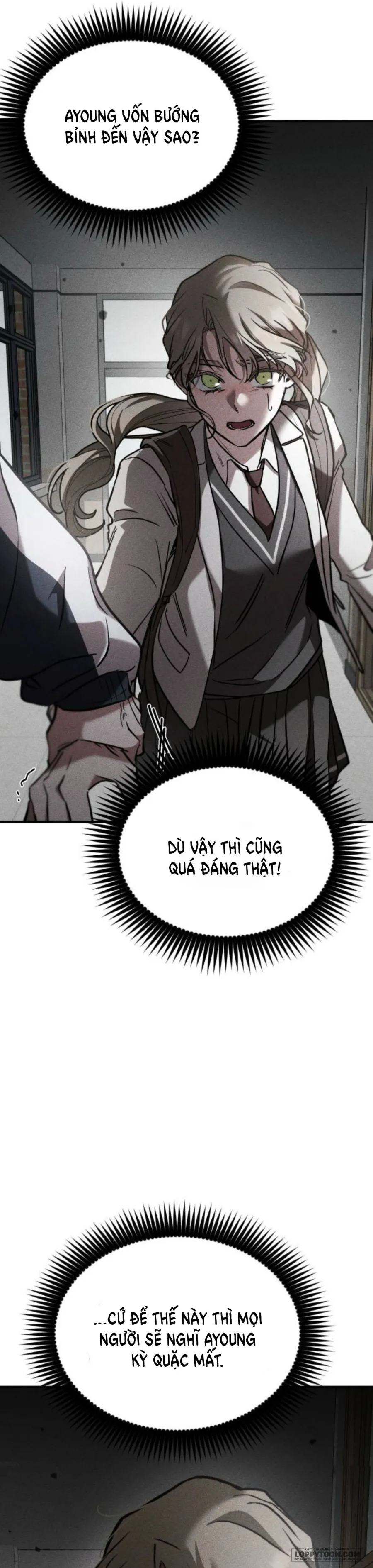 Chị Em Không Hoàn Hảo Chap 11 - trang 6