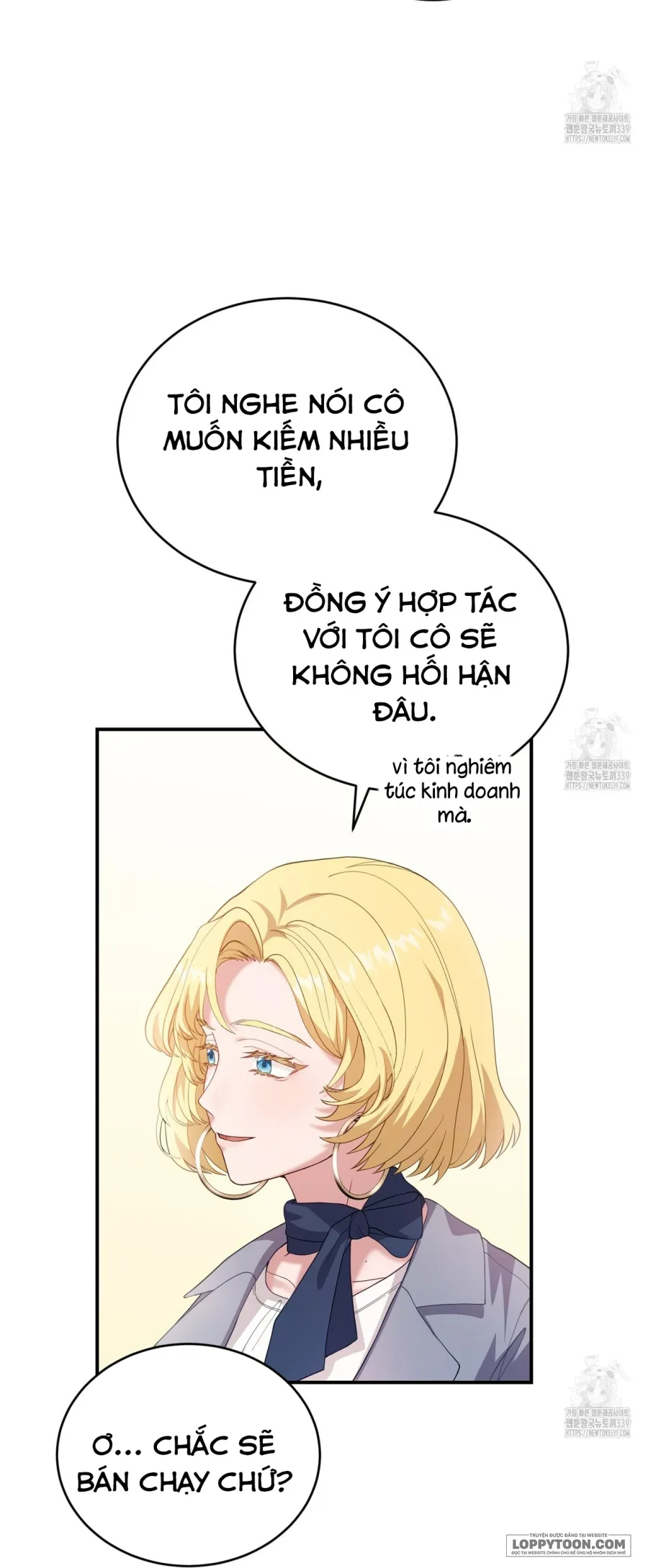 Nàng Tiên, Hãy Ký Hợp Đồng Nào Chap 36 - trang 82