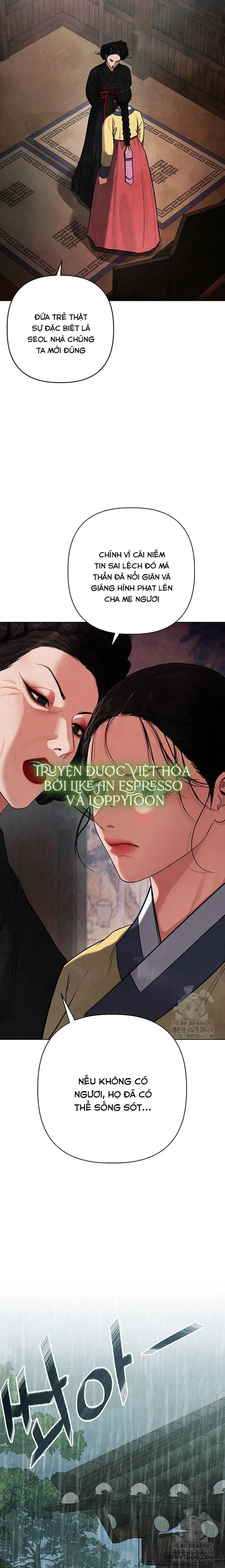 Quỷ Hồn Chap 3 - trang 19