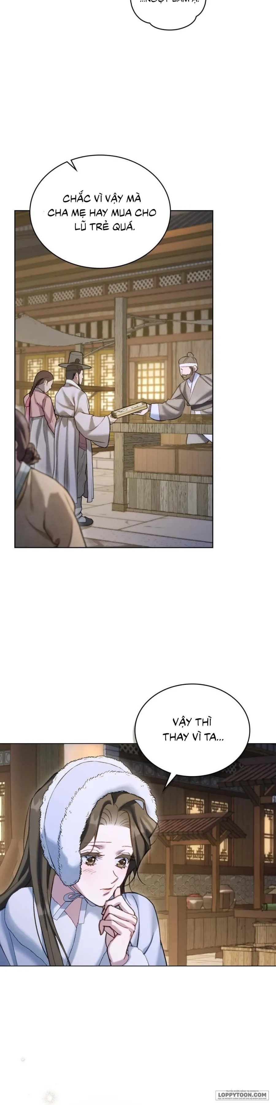 Chuyến Đi Đêm Chap 21 - trang 18
