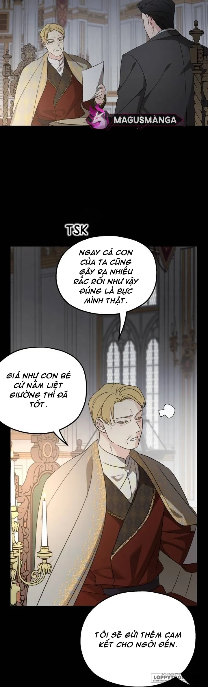 Gia Đình Chồng Quá Ám Ảnh Bởi Tôi Chap 124 - trang 58