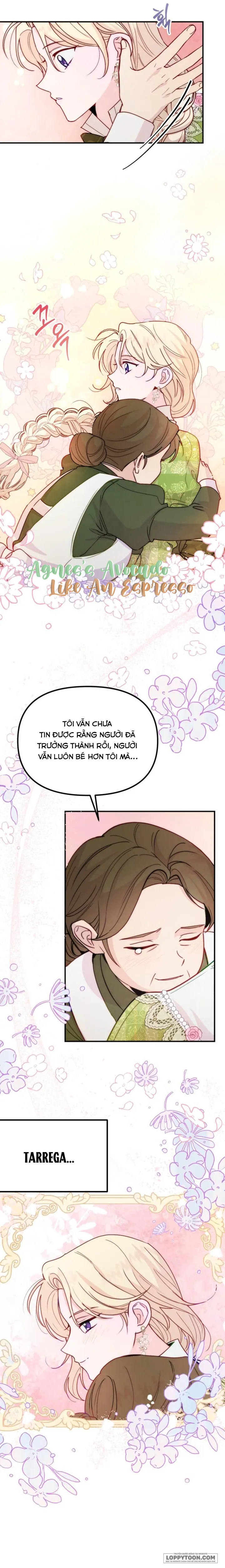 Hoàng Đế Điên Cuồng Ôm Lấy Tôi Chap 11 - trang 20