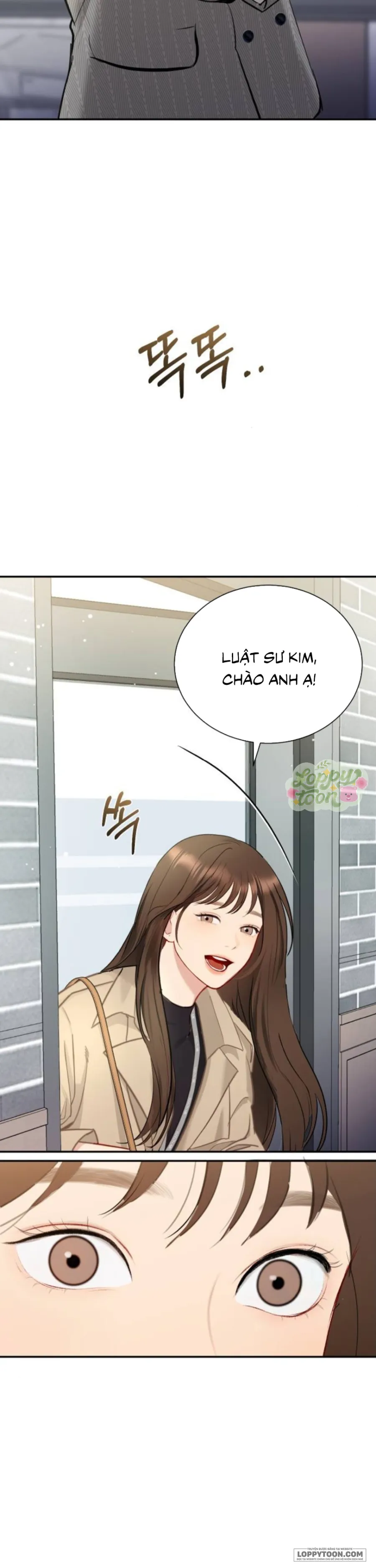 Quyền Lực Của Thư Ký Chap 15 - trang 20