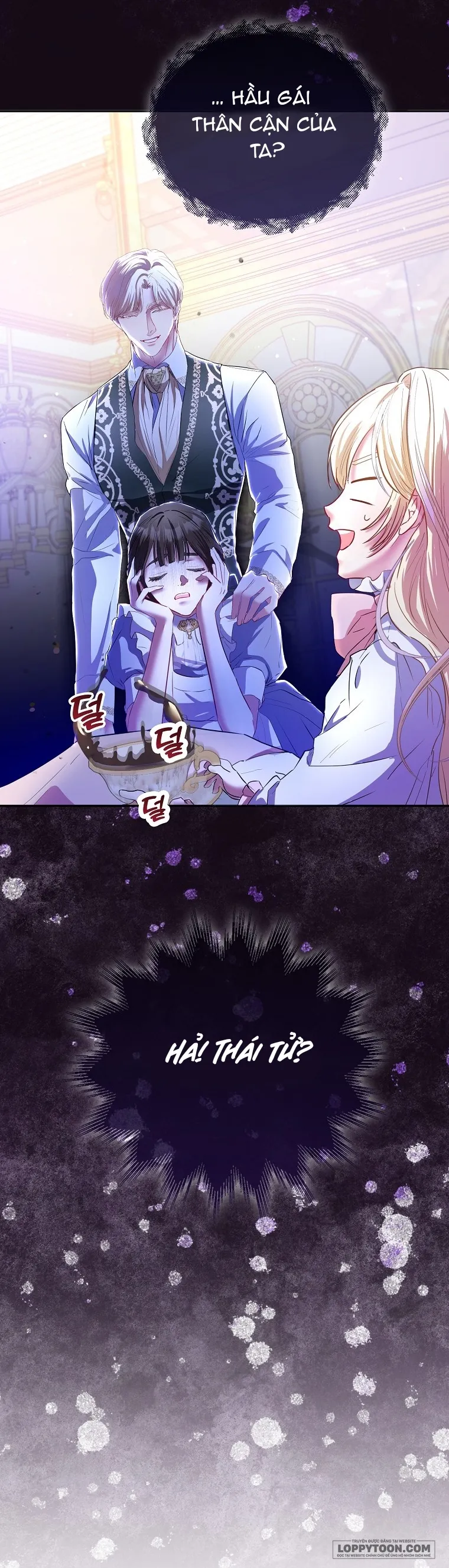Nàng Công Chúa Của Mọi Người Chap 7 - trang 37