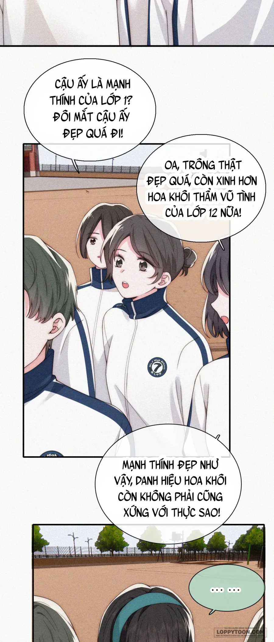 Một Lòng Cưng Chiều Chap 38 - trang 3