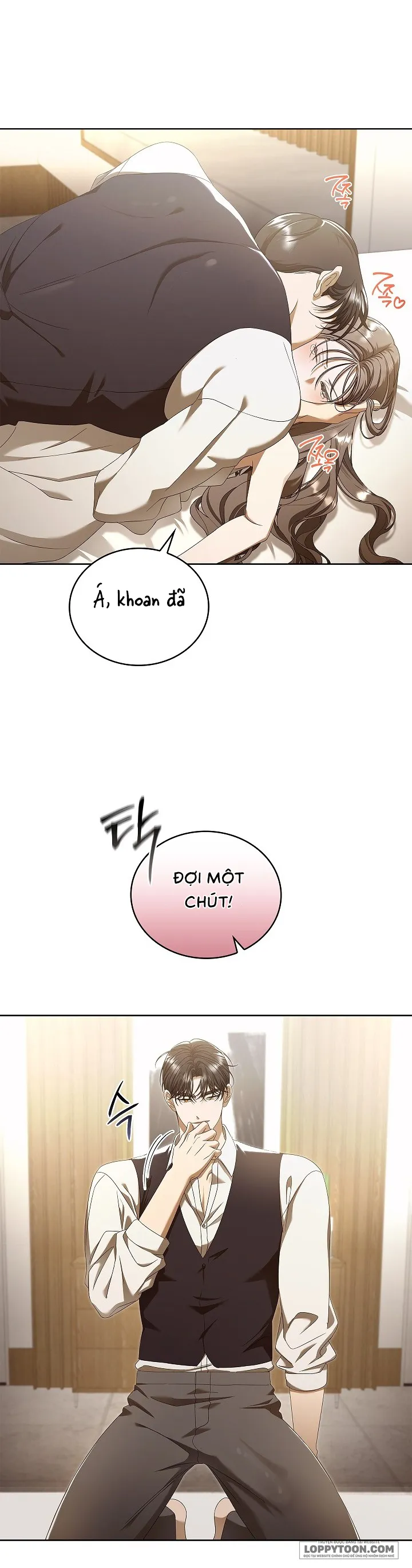 Ngọn Đèn Biệt Viện Không Bao Giờ Tắt Chap 13 - trang 9