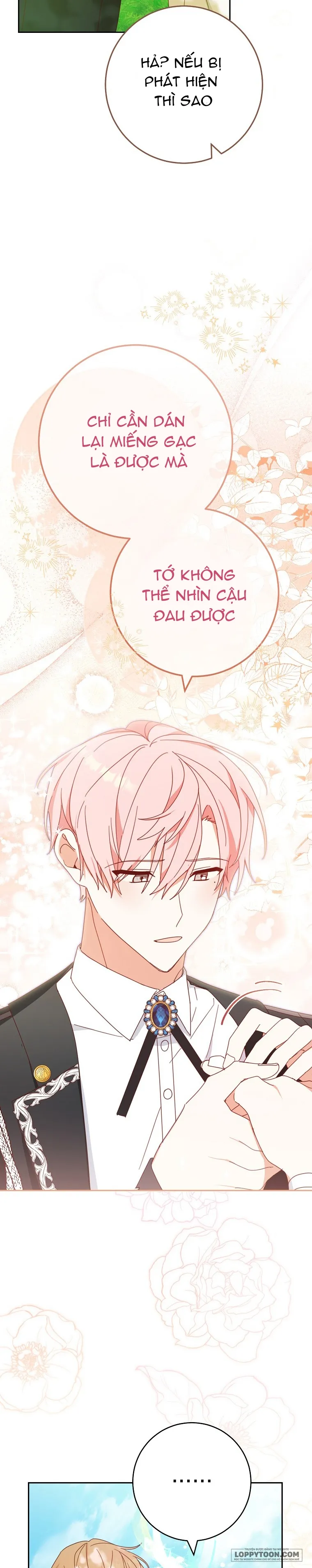 Tôi Đã Phạm Sai Lầm Rồi Chap 30 - trang 14
