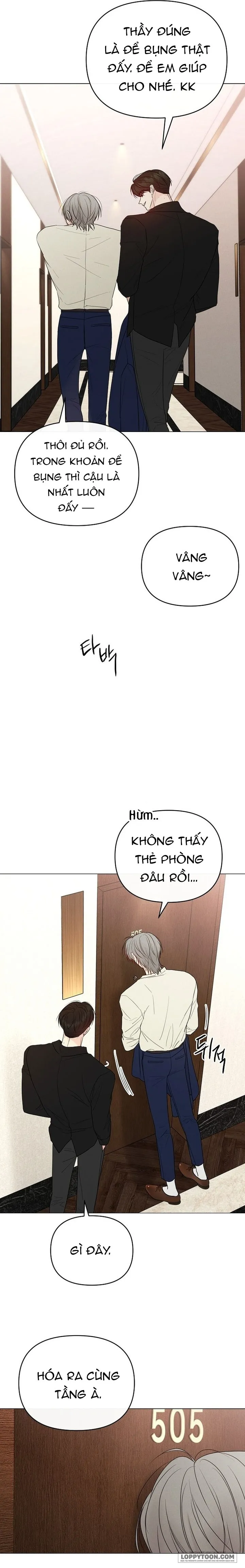 Soái Ca Kiểu Mẫu Chap 55 - trang 7