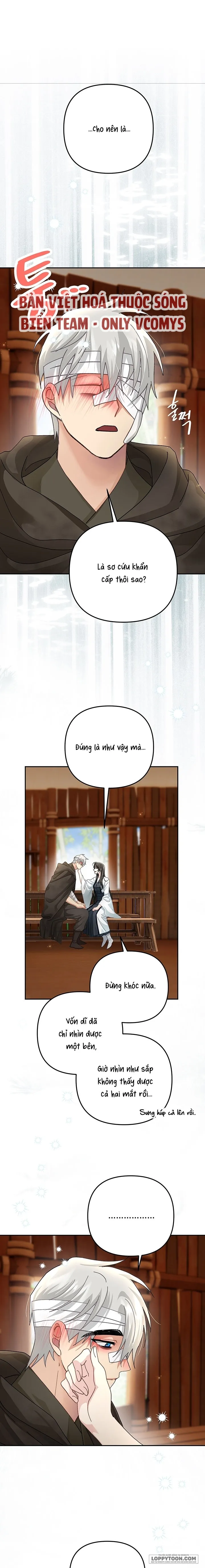Vùng Đất Khắc Kỷ Chap 45 - 🔞🔞🔞 - trang 19
