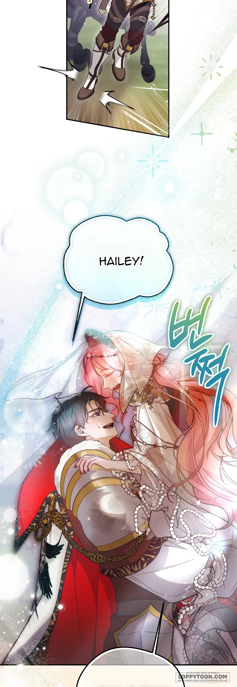 Khi Trái Tim Dẫn Lối Đôi Ta Chap 34 - trang 5