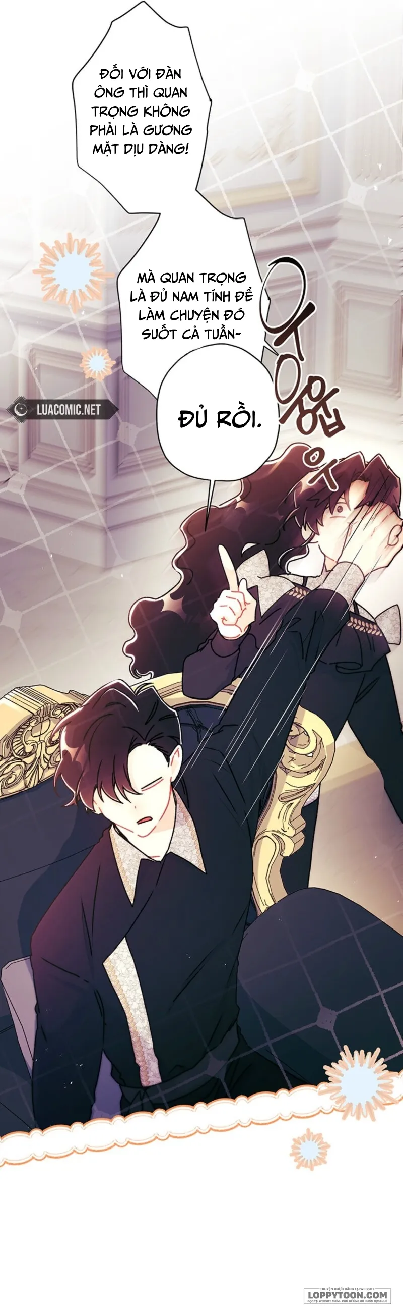 Tôi Đã Trở Thành Con Gái Nuôi Của Nam Chính Chap 142 - trang 12