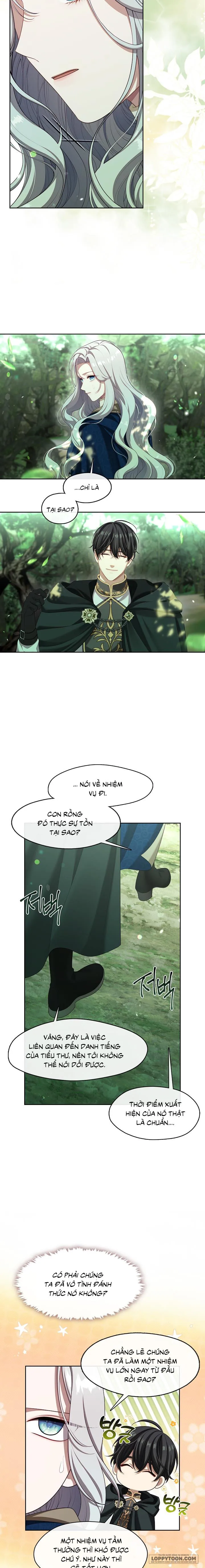Thợ Săn Hạng S Không Muốn Trở Thành Ác Nữ Chap 31 - trang 15