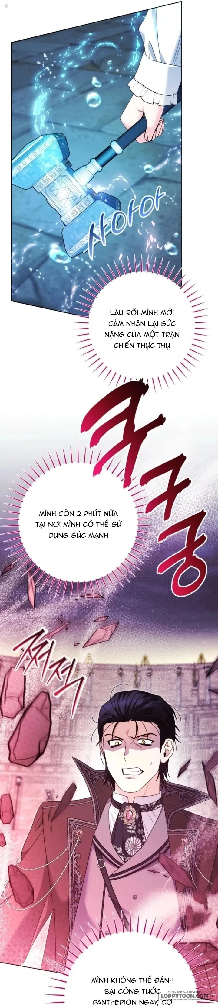 Bé Cá Voi Sát Thủ Phản Diện Chap 87 - trang 49