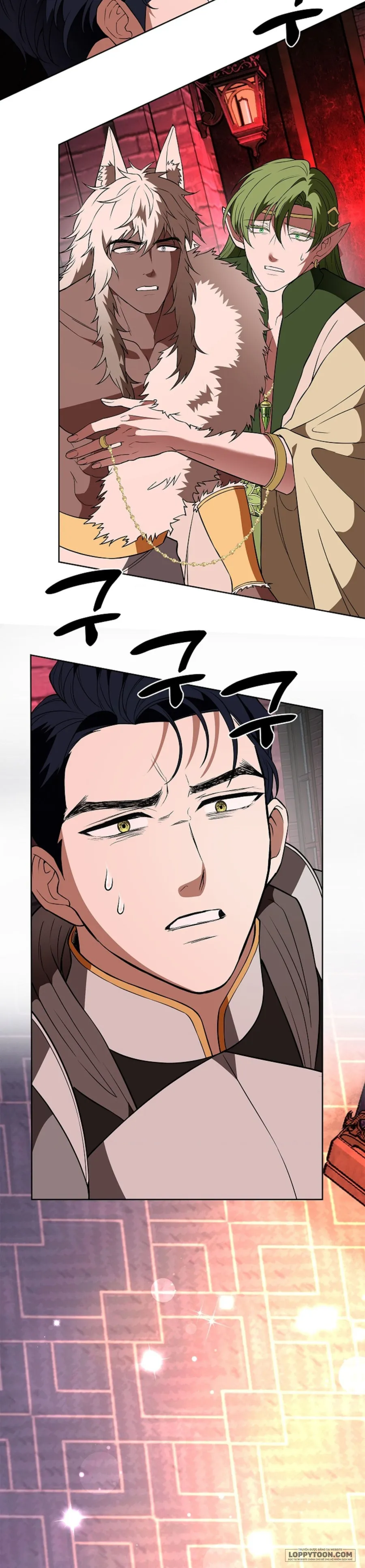 Cánh Hoa Ướt Đẫm Của Thánh Nữ Chap 38 - END - trang 32