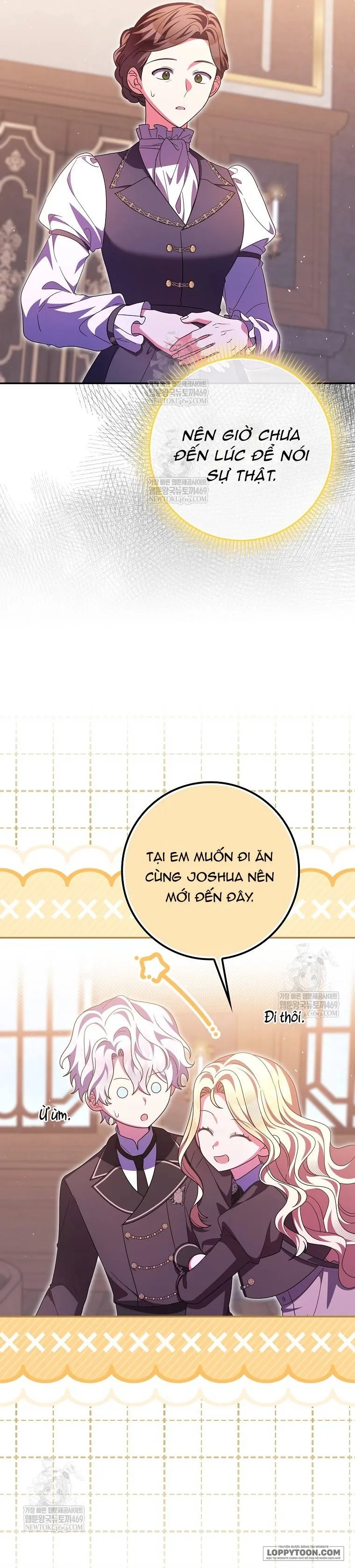 Tôi Không Thuộc Về Nơi Này Chap 61 - trang 14