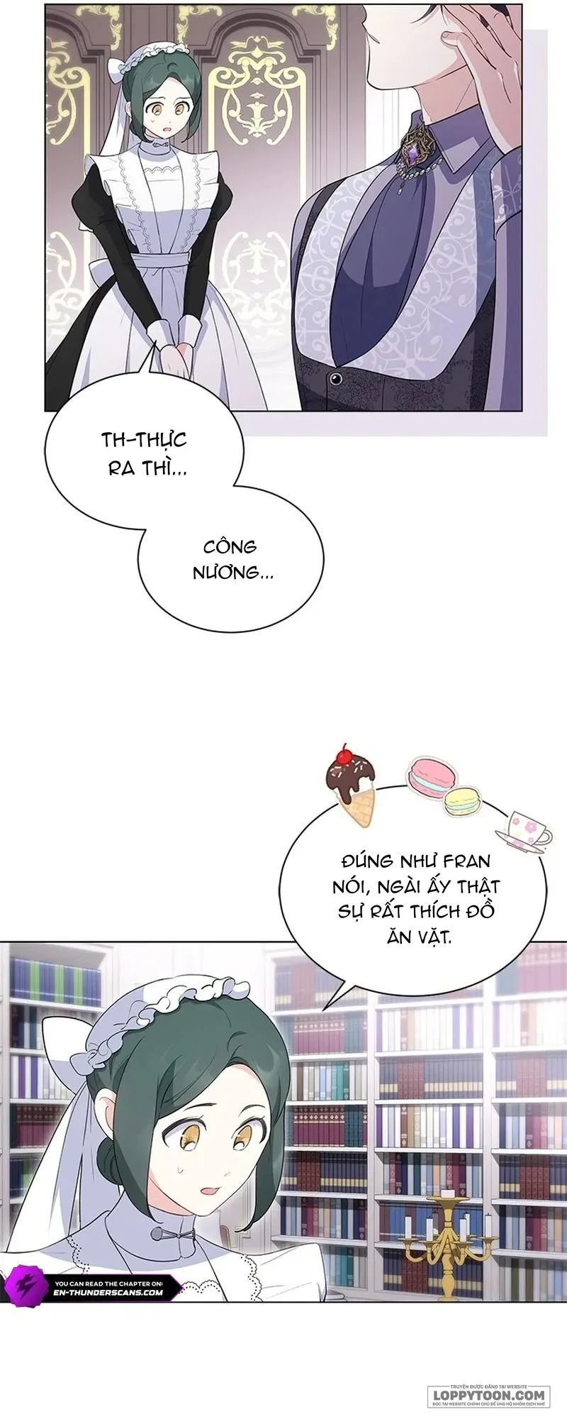 Đã Từ Chối Sủng Ái Rồi Mà Sao Còn Ám Ảnh Thế? Chap 30 - trang 39