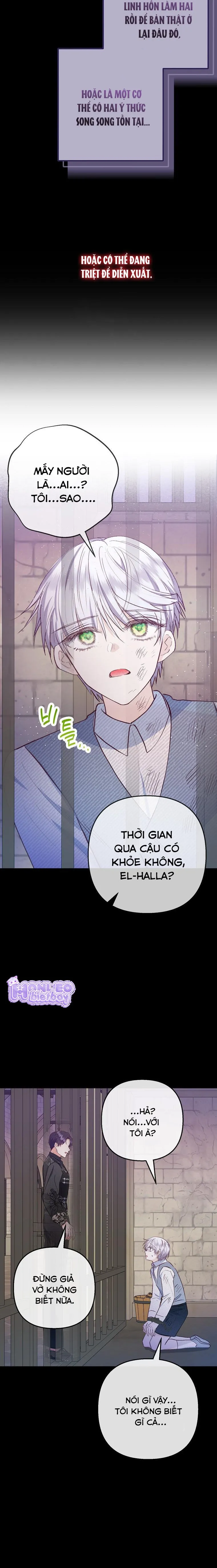 Con Gái Cưng Của Quỷ Chap 79 - trang 15
